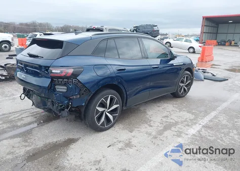 2023 Volkswagen Id.4 Awd Pro S from USA, damaged, VIN 1V2WNPE86PC026192